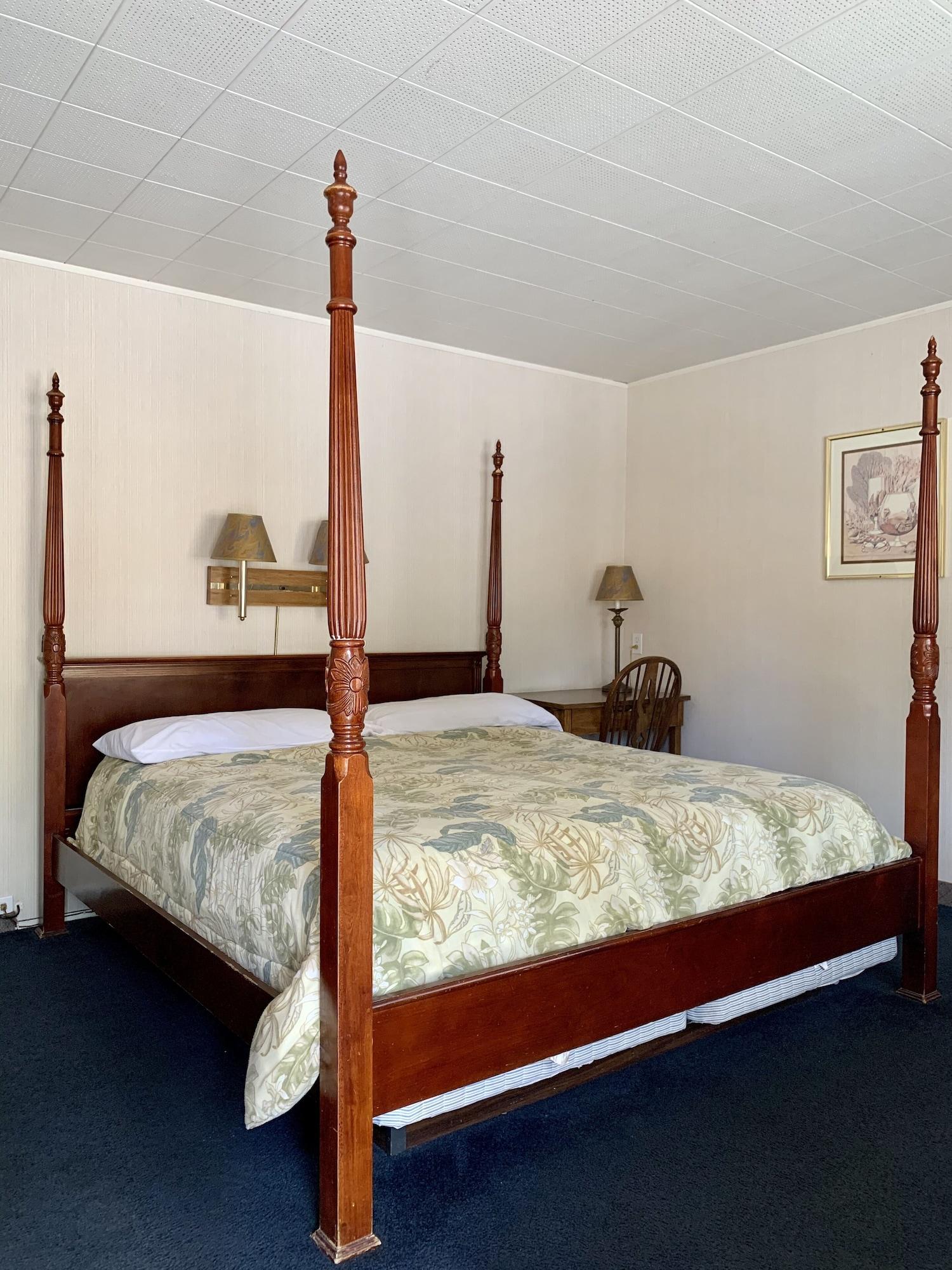 Stevenson'S Inn Kings Beach Esterno foto