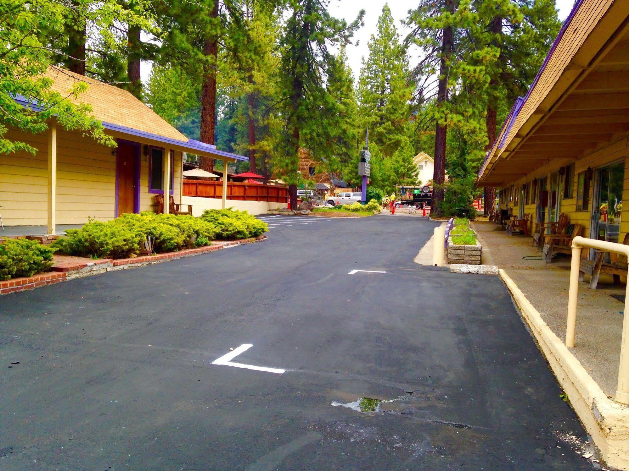 Stevenson'S Inn Kings Beach Esterno foto